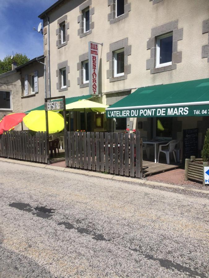 L'Atelier Du Pont De Mars Ξενοδοχείο Mars  Εξωτερικό φωτογραφία